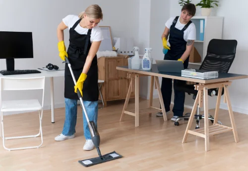 Nettoyage de bureau professionnel à Langon-sur-Cher